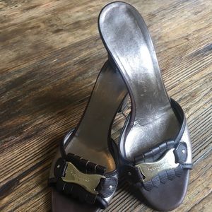 Salvatore Ferragamo sandals shoes